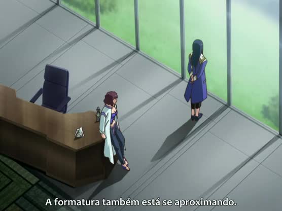 Assistir Mai-Otome  Episódio 16 - É Uma Promessa!