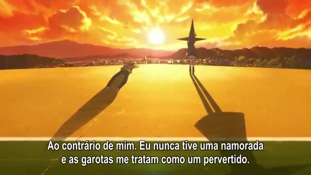 Assistir Majimoji Rurumo  Episódio 1 - Concedo-te o teu desejo