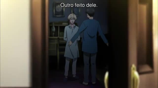 Assistir Makai Ouji: Devils and Realist  Episódio 6 - Pilar 6 – O Esquema Quem Um