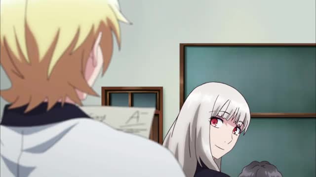 Assistir Makai Ouji: Devils and Realist  Episódio 8 - Pilar 8 – Dor E Êxtase