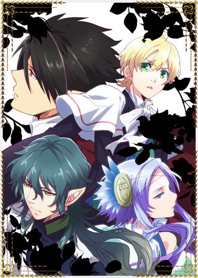 Assistir Makai Ouji: Devils and Realist  Todos os Episódios  Online Completo