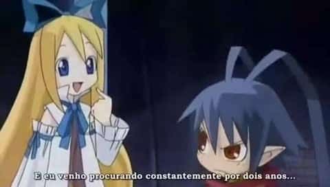 Assistir Makai Senki Disgaea  Episódio 1 - O príncipe adormecido do depósito de lixo