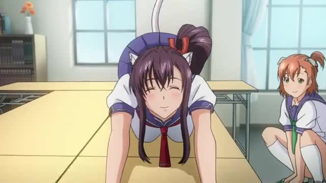 Assistir Maken-ki! Two  Episódio 3 - Bem-vindo Ao Maken-ki