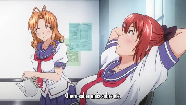 Assistir Maken-ki! Two  Episódio 10 - E Assim