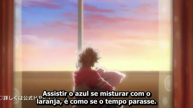 Assistir Makura no Danshi  Episódio 1 - Há Sempre Uma Gentil Presença Me Assistindo Enquanto Durmo