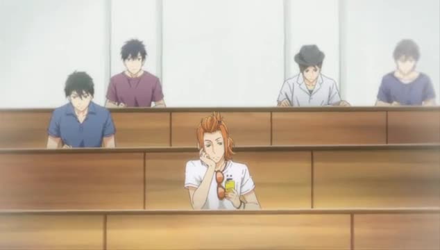 Assistir Makura no Danshi  Episódio 8 - Danshi Comunicativo