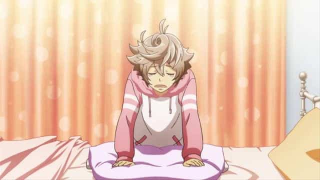 Assistir Makura no Danshi  Episódio 12 - Merry – A Alma Gentil Que Observa O Seu Sono