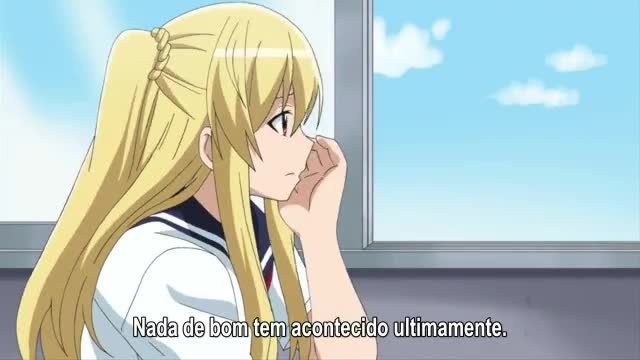 Assistir Mangaka-san to Assistant-san to The Animation  Episódio 4 - S E M