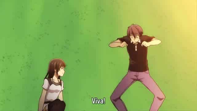 Assistir Mangaka-san to Assistant-san to The Animation  Episódio 5 - Choque No Parque