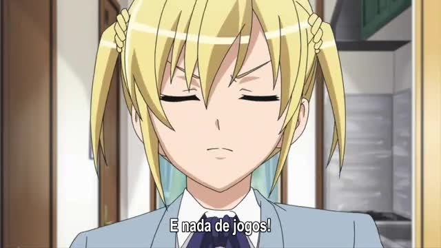 Assistir Mangaka-san to Assistant-san to The Animation  Episódio 8 - Checagem Da Editora Chefe