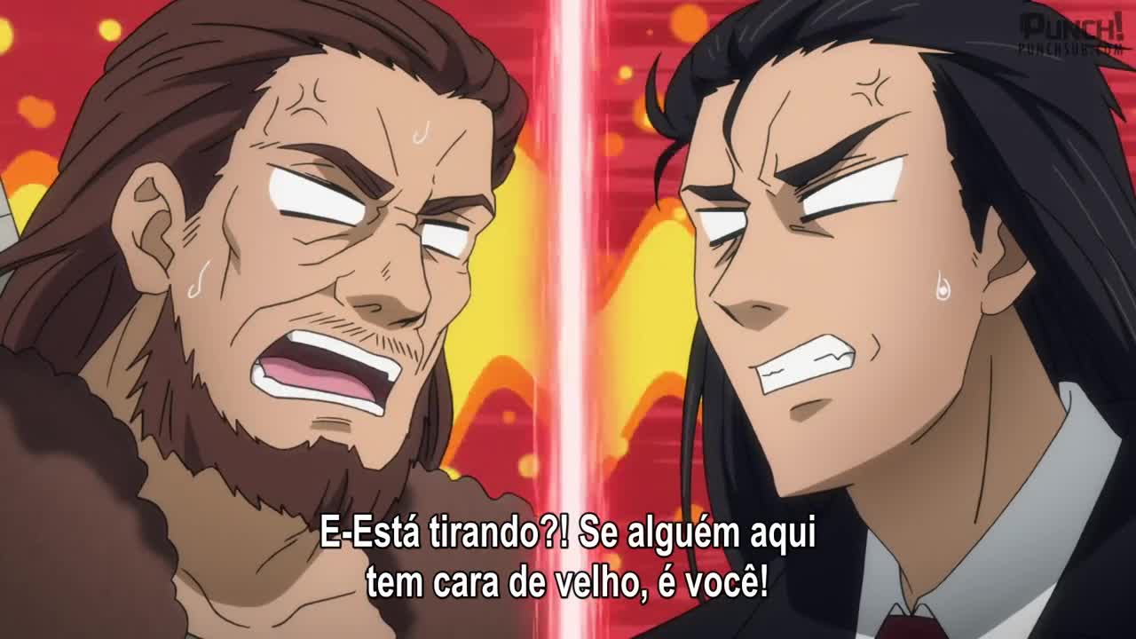 Assistir Maou-sama, Retry! - Episódio 01 Online - Download & Assistir  Online! - AnimesTC