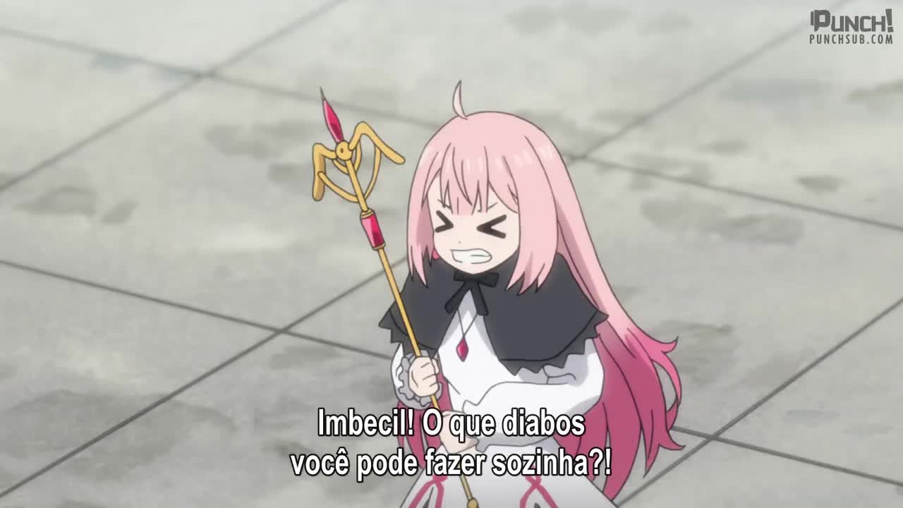 Assistir Maou-sama Retry Online completo