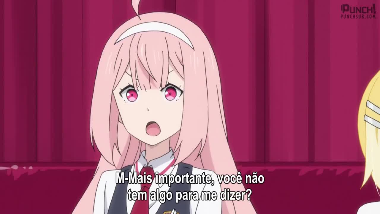 Assistir Maou-sama Retry - Episódio - 1 animes online