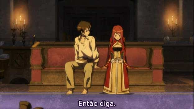 Assistir Maoyuu Maou Yuusha  Episódio 2 - Por favor