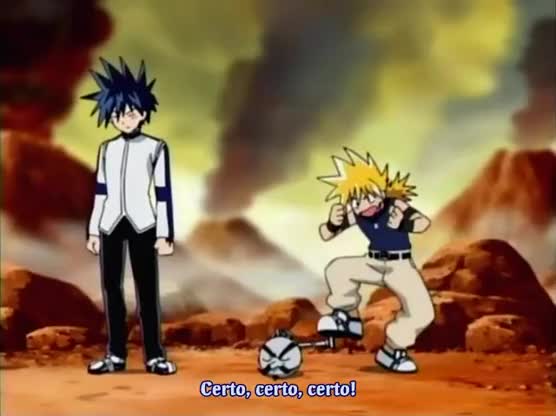 Assistir MAR  Episódio 28 - “A Vela Amaldiçoada! Ginta Vs. Kanocchi!!”