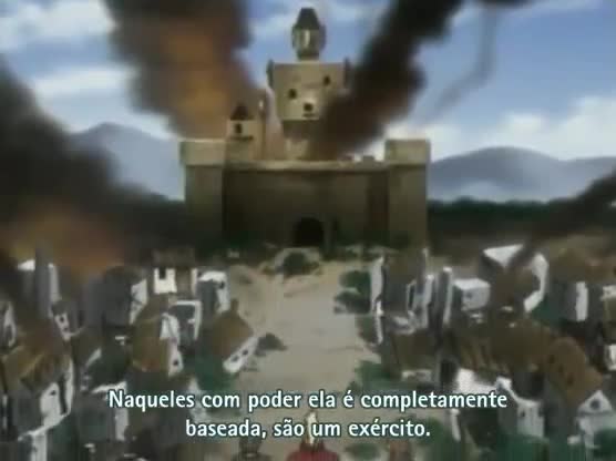 Assistir MAR  Episódio 45 - “Raio x Raio! Nanashi e as memórias que voltaram!!”