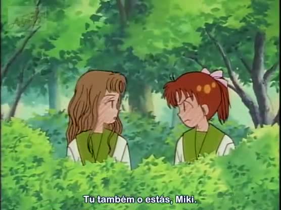 Assistir Marmalade Boy  Episódio 20 - Dúvida Sobre Aqueles Dois – O Yuu E O Miwa-san São Um Casal?!