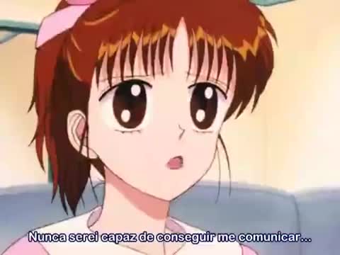 Assistir Marmalade Boy  Episódio 49 - A Forma Do Amor – É Difícil Ser Feliz.