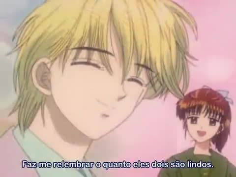 Assistir Marmalade Boy  Episódio 50 - O Estudante De Intercâmbio Aparece – O Michael é… Estranho!