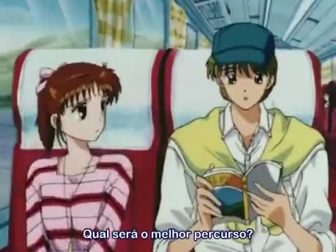 Assistir Marmalade Boy  Episódio 52 - Decisão Ao Luar – Yuu