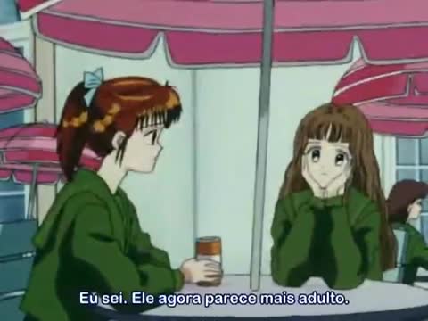 Assistir Marmalade Boy  Episódio 55 - Problemas No Amor – Nova Iorque Fica Tão Longe!