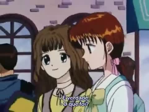 Assistir Marmalade Boy  Episódio 57 - Sentir A Falta Um Do Outro – Sinto-me Tão Sozinha