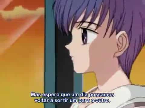 Assistir Marmalade Boy  Episódio 71 - Noite De Lua E Estrelas – Continuo Sozinha… Mesmo Tendo-te Tão Perto.