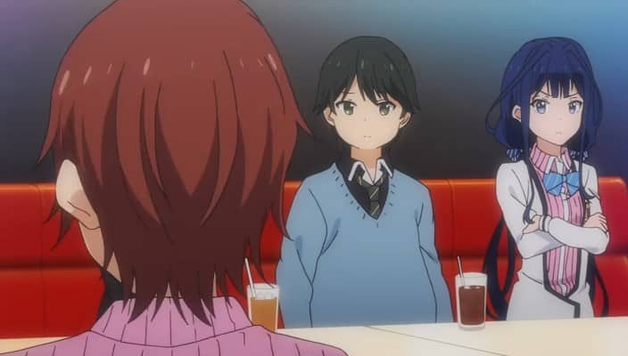 Assistir Masamune-kun no Revenge  Episódio 12 - Não Solte o Microfone