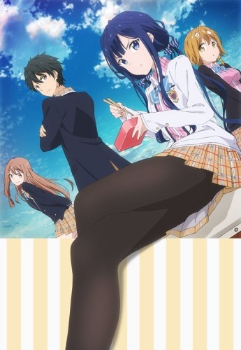 Assistir Masamune-kun no Revenge  Todos os Episódios  Online Completo