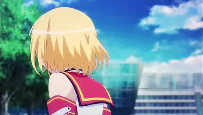 Masou Gakuen HxH - Episódio 12 - Animes Online