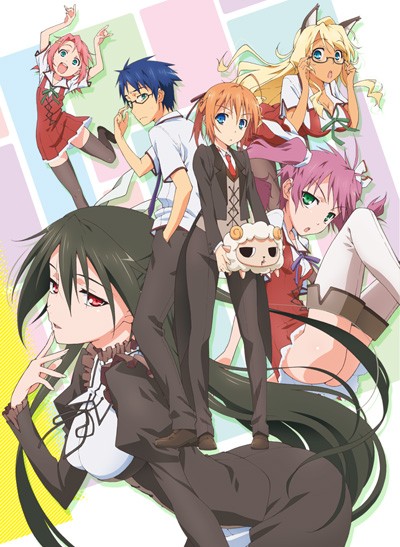 Assistir Mayo Chiki  Todos os Episódios  Online Completo