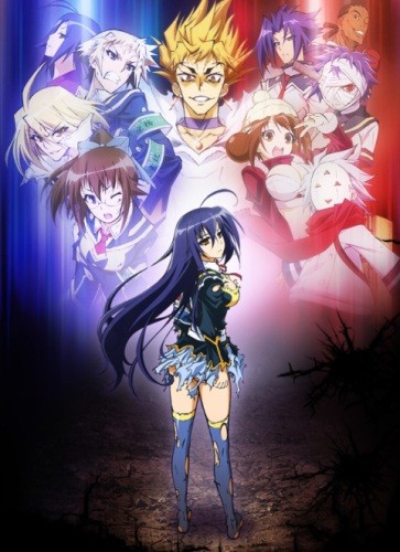 Assistir Medaka Box Abnormal Todos os Episódios  Online Completo