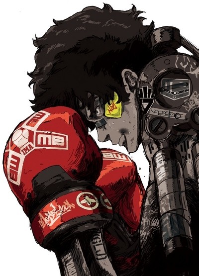 Assistir Megalo Box  Todos os Episódios  Online Completo