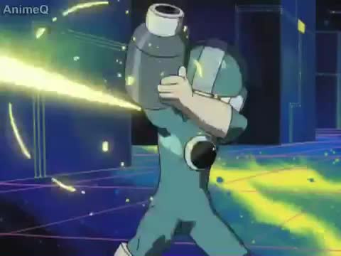 Assistir MegaMan NT Warrior Dublado Episódio 1 - Jack em! MegaMan