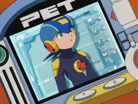 Assistir MegaMan NT Warrior Dublado Episódio 19 - Rolo de Imperatriz do mal! (Parte 2)