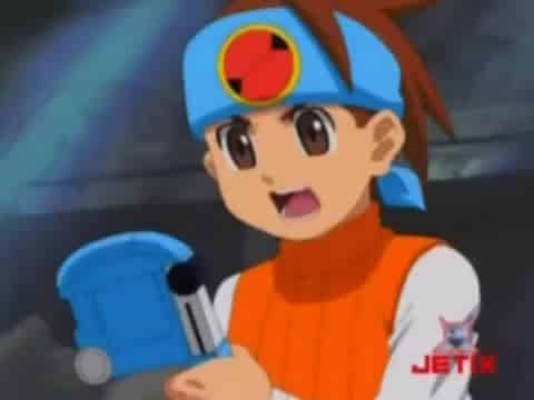 Assistir MegaMan NT Warrior Dublado Episódio 39 - Adivinhe quem vem para NetBattle!