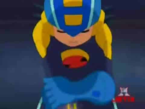 Assistir MegaMan NT Warrior Dublado Episódio 40 - Bagunça de xadrez!