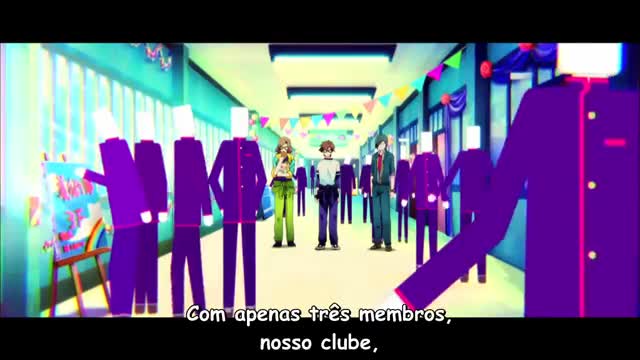 Assistir Meganebu!  Episódio 11 - 11