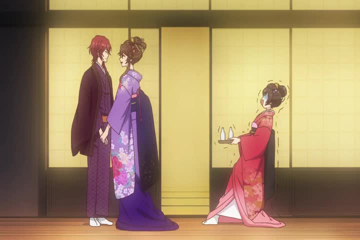 Assistir Meiji Tokyo Renka  Episódio 6 - 06