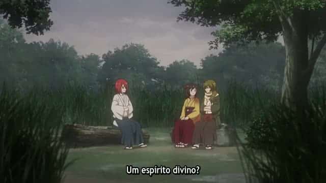 Assistir Meiji Tokyo Renka  Episódio 7 - 07