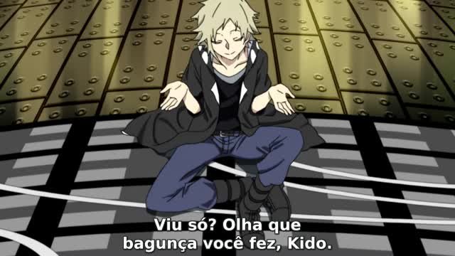 Assistir Mekakucity Actors  Episódio 3 - O Código Ofuscado