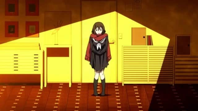 Assistir Mekakucity Actors  Episódio 9 - A Teoria Da Felicidade De Ayano