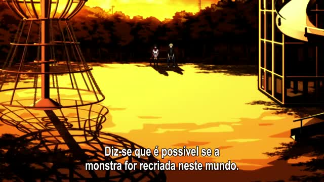 Assistir Mekakucity Actors  Episódio 11 - Conto De Observação Da Lua