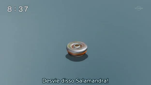 Assistir Metal Fight Beyblade Zero G  Episódio 2 - Zero-G batalha!