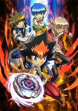 Beyblade Online - Assistir todos os episódios completo