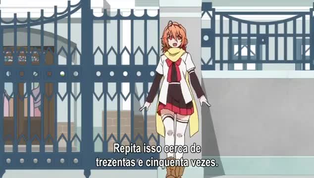 Assistir Mikagura Gakuen Kumikyoku  Episódio 2 - Progresso Após As Aulas