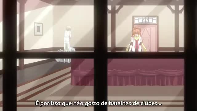 Assistir Mikagura Gakuen Kumikyoku  Episódio 6 - Tola Inocente