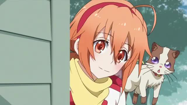 Assistir Mikagura Gakuen Kumikyoku  Episódio 7 - Izayoi Vendo