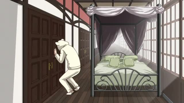 Assistir Mikagura Gakuen Kumikyoku  Episódio 10 - Caça Ao Saco De Dormir