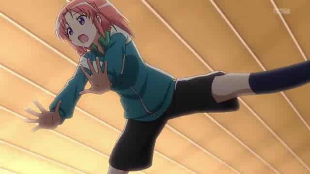 Assistir Mikakunin De Shinkoukei  Episódio 3 - Eu Posso Sentir O Waves Romcom